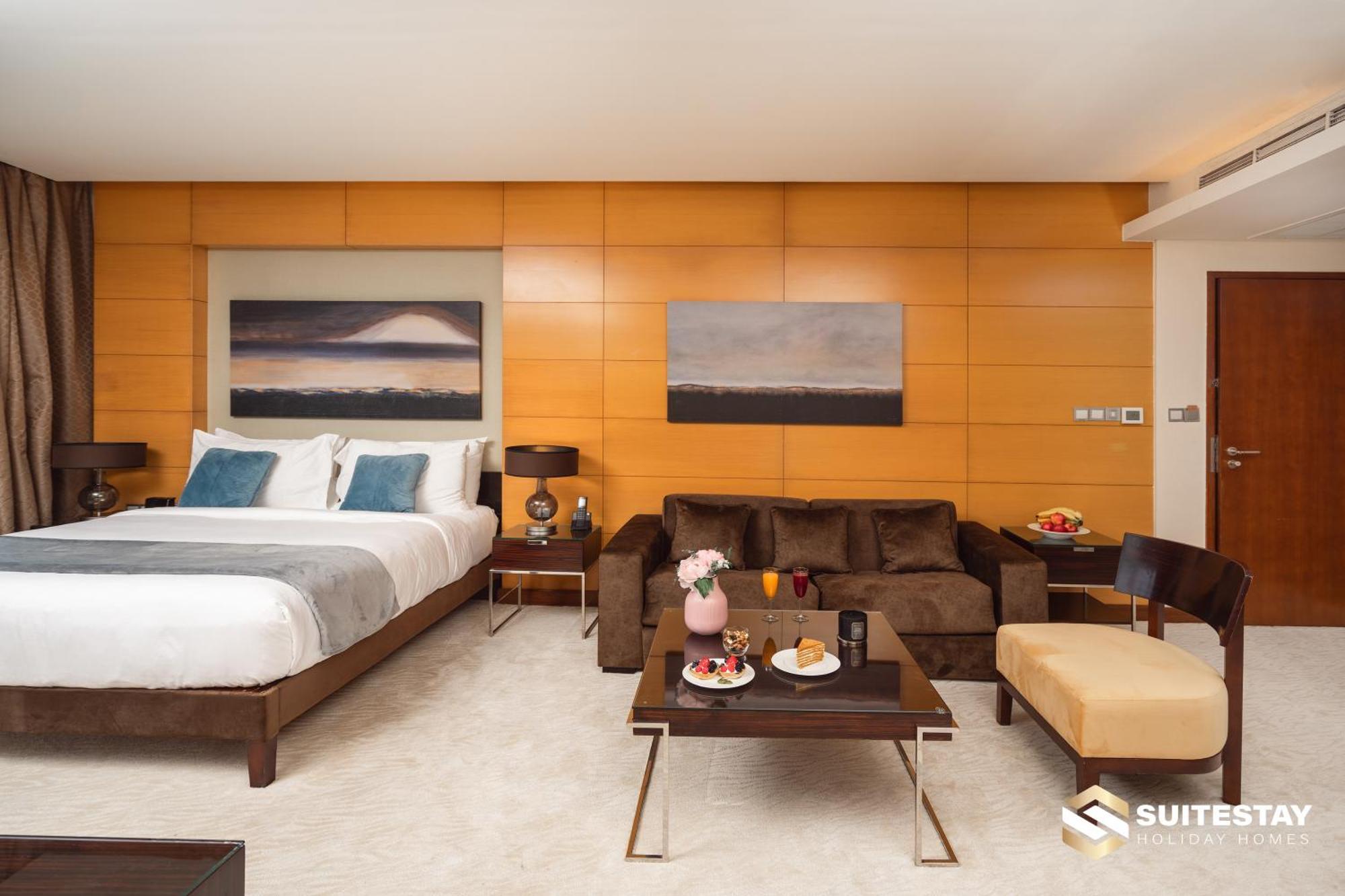 Suitestay Address Dubai Mall Residence Exterior foto