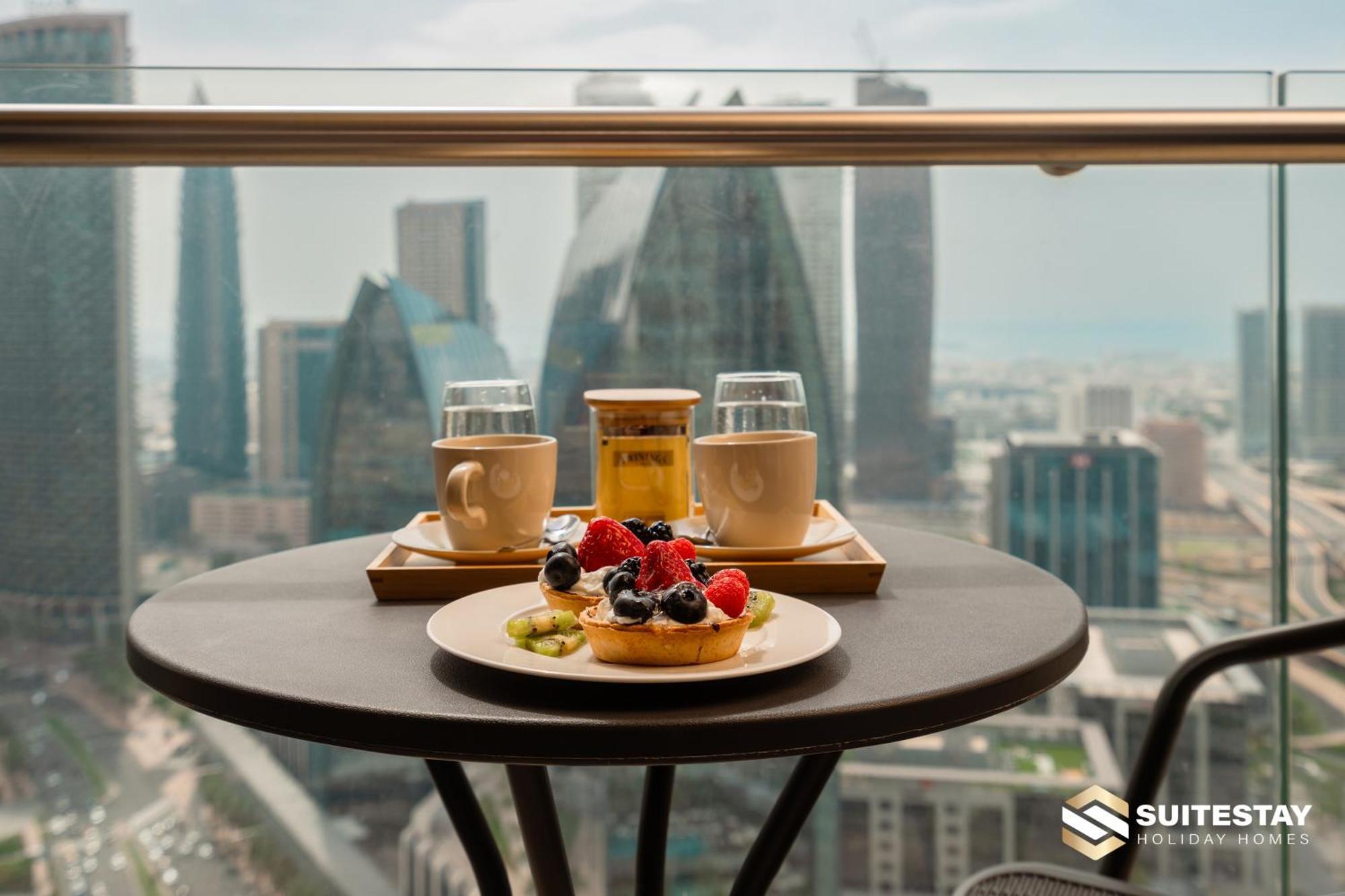 Suitestay Address Dubai Mall Residence Exterior foto