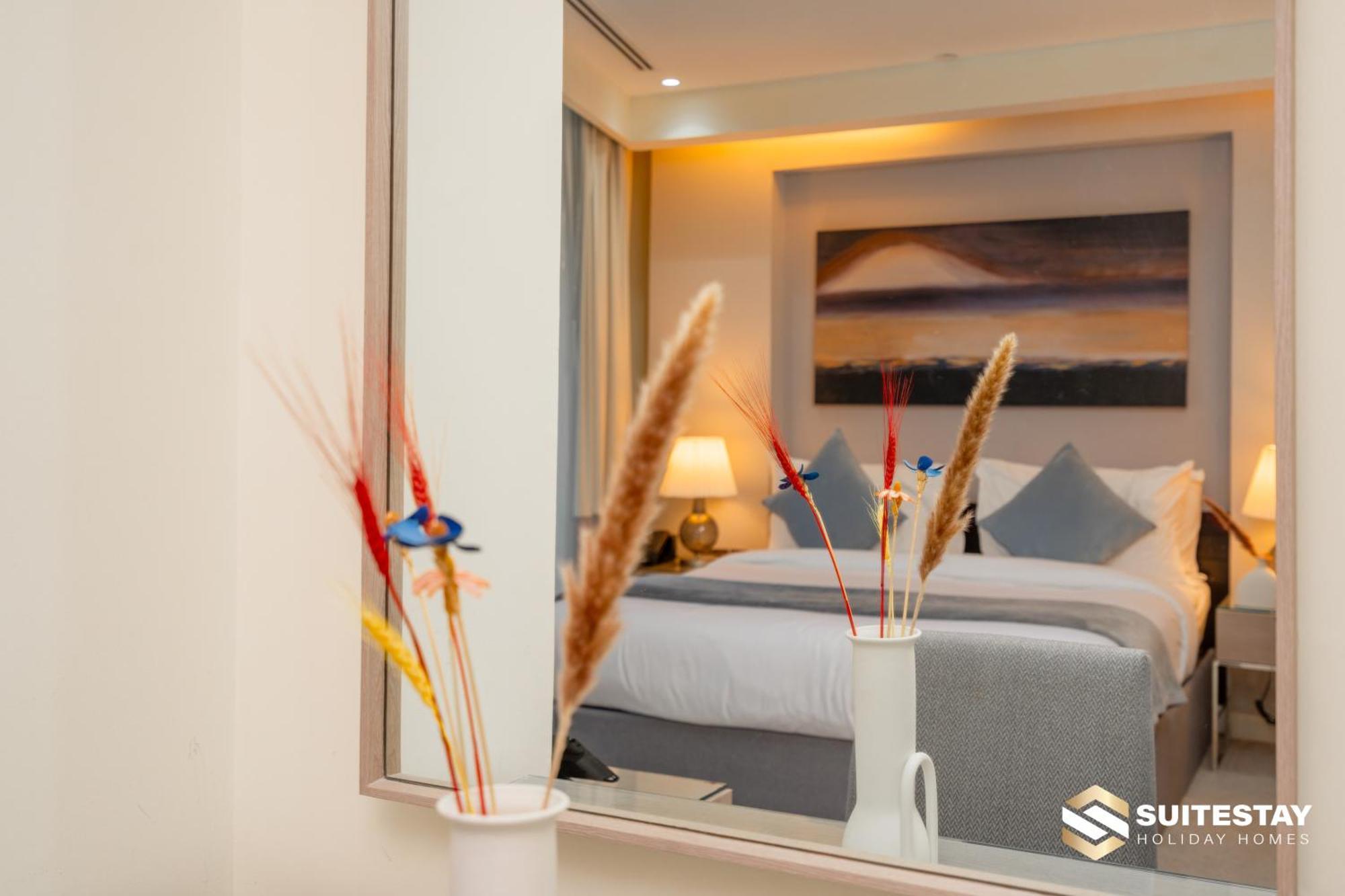 Suitestay Address Dubai Mall Residence Exterior foto
