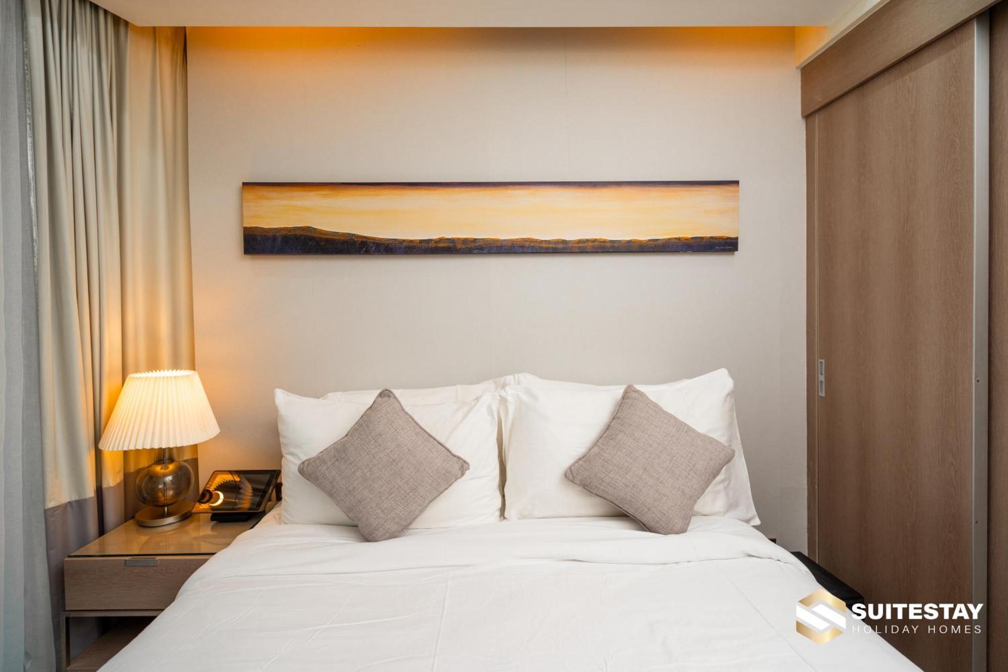 Suitestay Address Dubai Mall Residence Exterior foto